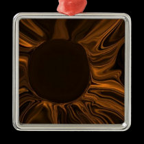 Sunflower Ornament ornaments