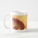 Sunflower Painting Flower Art - Multi zazzle_mug