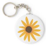Sunflower Painting keychains