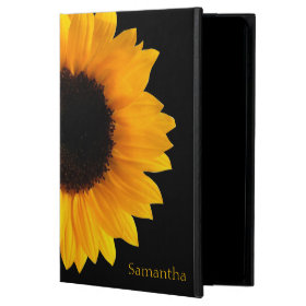 Sunflower Personalized iPad Air 2 Case Powis iPad Air 2 Case