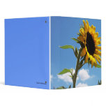 Sunflower Photo Album 3 Ring Binders