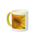 Sunflower Photo Mug