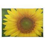 Sunflower placemat