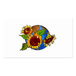 Sunflower Planet Business Card