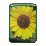 Sunflower Plant 13" Macbook Sleeve