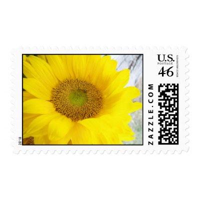 Sunflower Postage