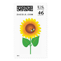 Sunflower Stamps