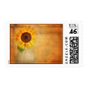 SunFlower postage