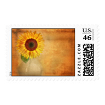 SunFlower postage