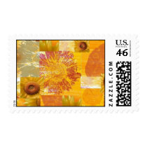 SunFlower postage