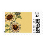Sunflower Postage