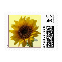 Sunflower Postage
