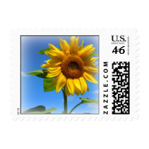 Sunflower Postage