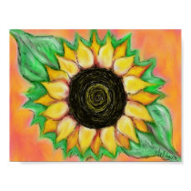 Sunflower posters