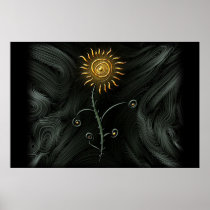 Sunflower posters