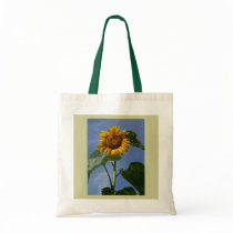 Sunflower Power bags