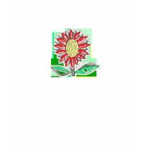 sunflower print t-shirts