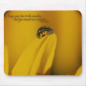 Sunflower Reflection mousepads