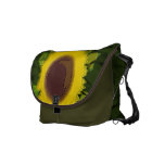 Sunflower Rickshaw Messenger Bag messenger bags