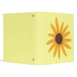 Sunflower School Binders