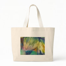 Sunflower Seeds Watercolor Tote Bag