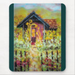 Sunflower Shack  mousepad