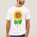 Sunflower t-shirts by Maria_K_Bell Sunflower t-shirts