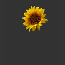 Sunflower Shirt by dduhaime55 Sunflower Shirt