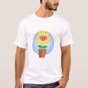 Sunflower t-shirts by prawny Sunflower t-shirts