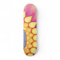 Sunflower Skateboard