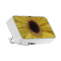 Sunflower Speaker speakers