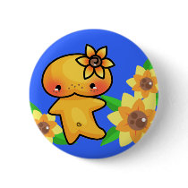Sunflower Sprite Button buttons