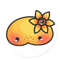 Sunflower Sprite Stickers