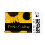 sunflower stamps