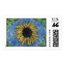 Sunflower Stamp