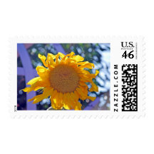 Sunflower Stamps
