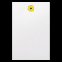 Sunflower Stationery