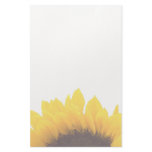 Sunflower Stationery