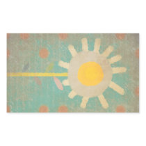 Sunflower Sticker stickers