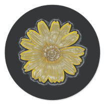 Sunflower Sticker