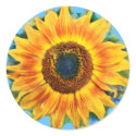 Sunflower , stickers