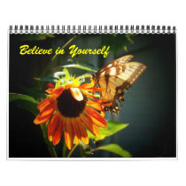Sunflower Summer Breeze Wall Calendars