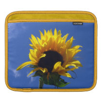 Sunflower Sunrise iPad Sleeve