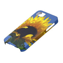 Sunflower Sunrise iPhone Case iPhone 5 Covers