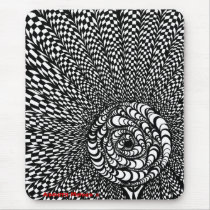 Sunflower Sunrise Mousepad