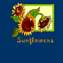 Sunflower T-Shirt