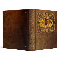 Sunflower - The Sunflower Binder
