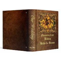 Sunflower - The Sunflower Binder