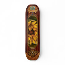 Sunflower - The Sunflower Skateboard Deck