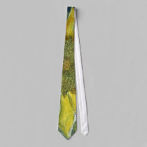 Sunflower ties